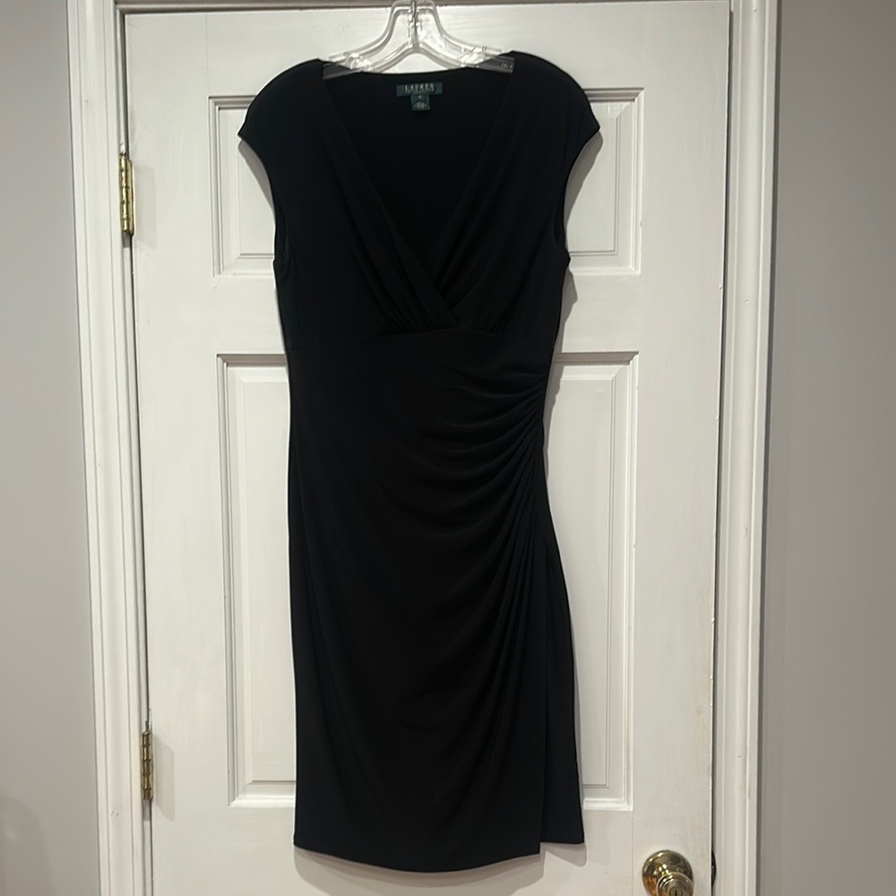 Elegant Black Dress